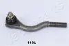 Наконечник поперечной рулевой тяги JAPANPARTS TI119L (фото 1)
