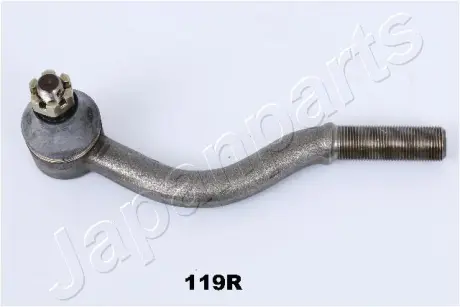 Наконечник поперечной рулевой тяги JAPANPARTS TI119R