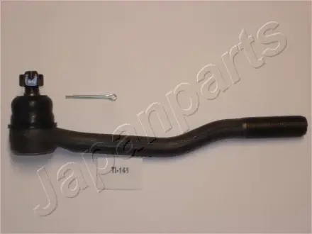 Наконечник поперечной рулевой тяги JAPANPARTS TI141