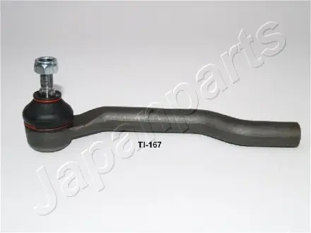 Наконечник поперечной рулевой тяги JAPANPARTS TI166R