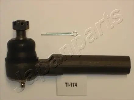 Наконечник поперечной рулевой тяги JAPANPARTS TI174