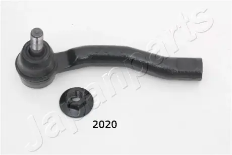 Наконечник поперечной рулевой тяги JAPANPARTS TI2020L