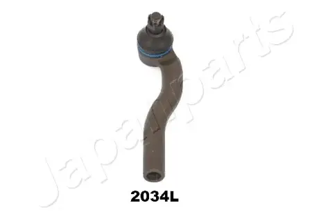 TOYOTA наконечник рул.тяги лів.Lexus GS 300/430 98- JAPANPARTS TI2034L