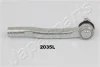 TOYOTA наконечник лів.Lexus RX 09- JAPANPARTS TI2035L (фото 2)
