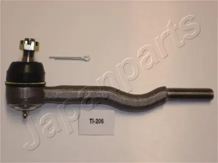 Наконечник поперечной рулевой тяги JAPANPARTS TI206