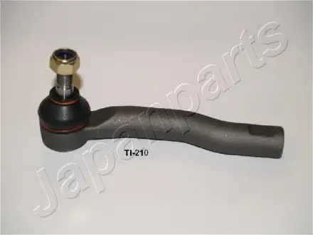Наконечник поперечной рулевой тяги JAPANPARTS TI207L