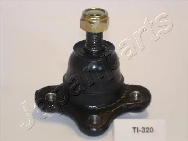 Наконечник поперечной рулевой тяги JAPANPARTS TI320 (фото 1)
