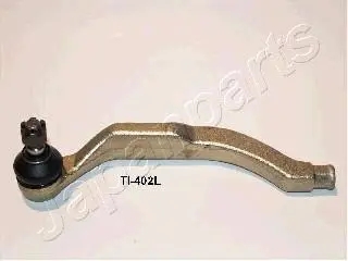 Наконечник поперечной рулевой тяги JAPANPARTS TI402L