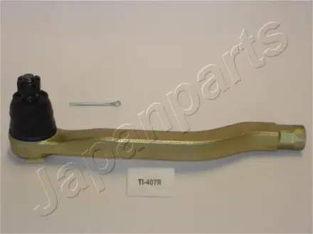 Наконечник поперечной рулевой тяги JAPANPARTS TI407R