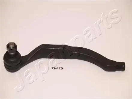 Наконечник поперечной рулевой тяги JAPANPARTS TI420L