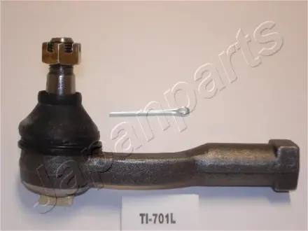 Наконечник поперечной рулевой тяги JAPANPARTS TI701L