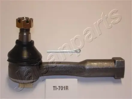 Наконечник поперечной рулевой тяги JAPANPARTS TI701R