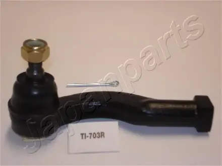 Наконечник поперечной рулевой тяги JAPANPARTS TI703R