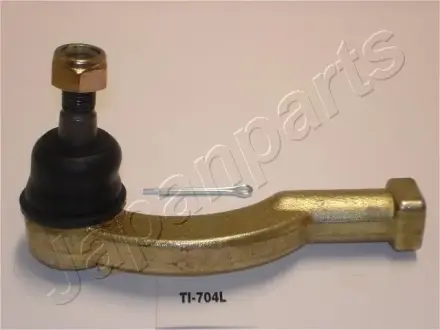 Наконечник поперечной рулевой тяги JAPANPARTS TI704L