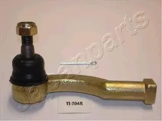 Наконечник поперечной рулевой тяги JAPANPARTS TI704R