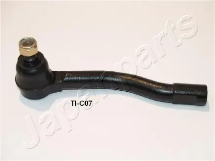Наконечник поперечной рулевой тяги JAPANPARTS TIC07R