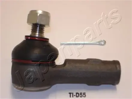 Наконечник поперечной рулевой тяги JAPANPARTS TID55