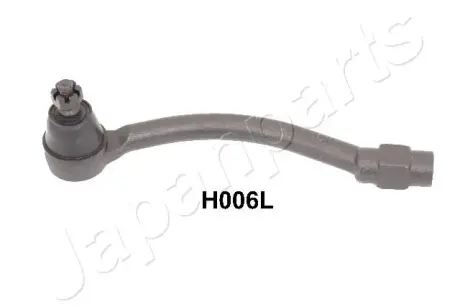 Наконечник поперечной рулевой тяги JAPANPARTS TIH006L