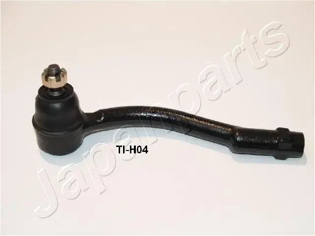 Наконечник поперечной рулевой тяги JAPANPARTS TIH03L (фото 1)