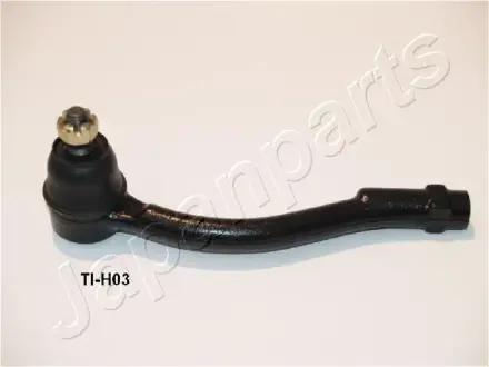 Наконечник поперечной рулевой тяги JAPANPARTS TIH03R