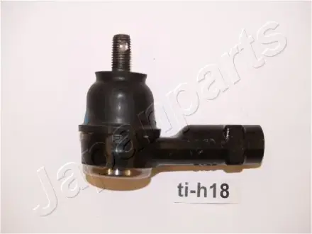 Наконечник поперечной рулевой тяги JAPANPARTS TIH18L