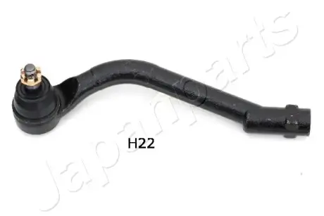 Наконечник поперечной рулевой тяги JAPANPARTS TIH22L