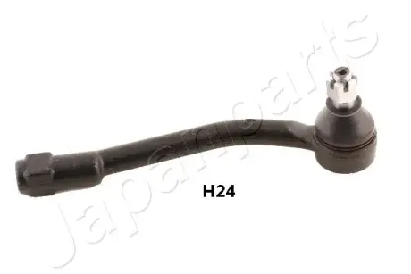 Наконечник поперечной рулевой тяги JAPANPARTS TIH24L