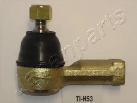 Наконечник поперечной рулевой тяги JAPANPARTS TIH53