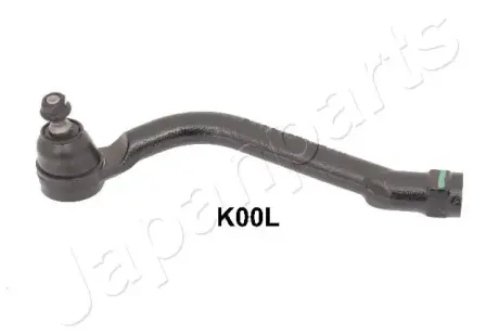 Наконечник поперечной рулевой тяги JAPANPARTS TIK00L