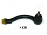 Наконечник поперечной рулевой тяги JAPANPARTS TIK12R (фото 1)