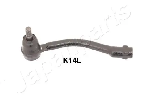Наконечник поперечной рулевой тяги JAPANPARTS TIK14L