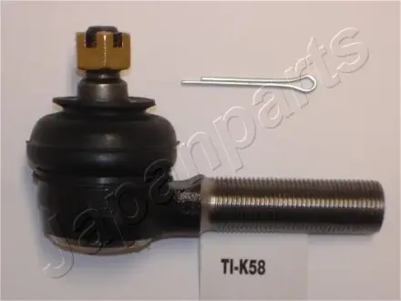 Наконечник поперечной рулевой тяги JAPANPARTS TIK57L