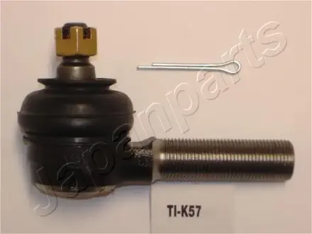 Наконечник поперечной рулевой тяги JAPANPARTS TIK57R