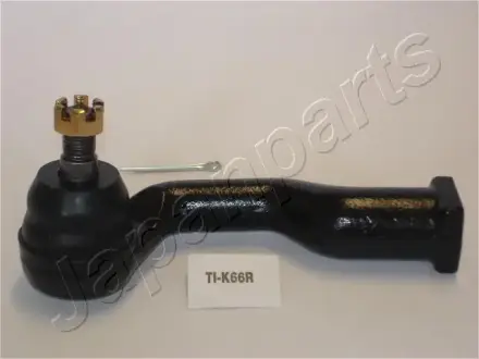 Наконечник поперечной рулевой тяги JAPANPARTS TIK66R