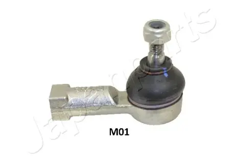 Наконечник поперечной рулевой тяги JAPANPARTS TIM01