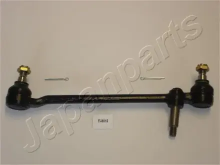 Наконечник поперечной рулевой тяги JAPANPARTS TIN012