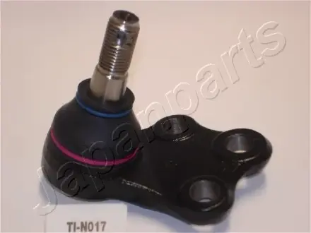 Наконечник поперечной рулевой тяги JAPANPARTS TIN016L