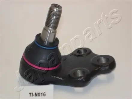 Наконечник поперечной рулевой тяги JAPANPARTS TIN016R