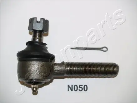 Наконечник поперечной рулевой тяги JAPANPARTS TIN050