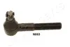 Наконечник поперечной рулевой тяги JAPANPARTS TIN063R (фото 1)