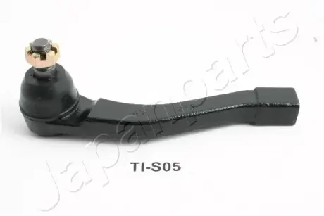 Наконечник поперечной рулевой тяги JAPANPARTS TIS04R