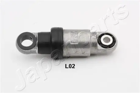 Амортизатор, поликлиновой ремень JAPANPARTS TLL02