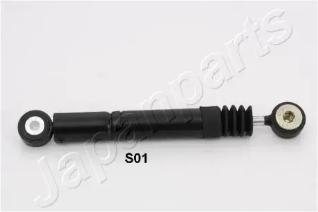Амортизатор, поликлиновой ремень JAPANPARTS TLS01