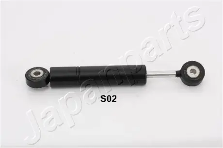 Амортизатор, поликлиновой ремень JAPANPARTS TLS02