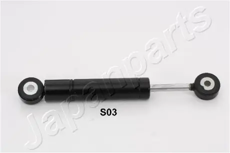 Амортизатор, поликлиновой ремень JAPANPARTS TLS03