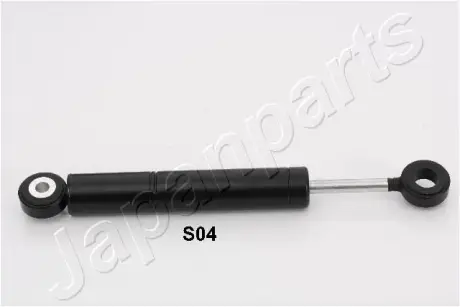 Амортизатор, поликлиновой ремень JAPANPARTS TLS04