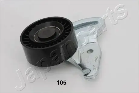 Натяжной ролик, поликлиновой ремень JAPANPARTS TP105