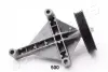 Натяжной ролик, поликлиновой ремень JAPANPARTS TP500 (фото 1)
