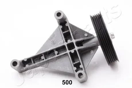 Натяжной ролик, поликлиновой ремень JAPANPARTS TP500