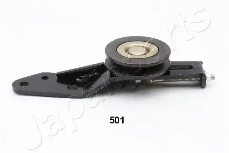 Натяжной ролик, поликлиновой ремень JAPANPARTS TP501
